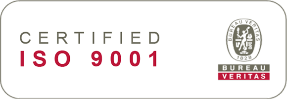 Logotipo Certificacion ISO