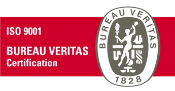 Logotipo Certificacion ISO